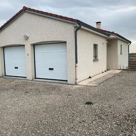 Semesterbostad Maison Philippe Et Fils Saint-Bonnet-pres-Riom