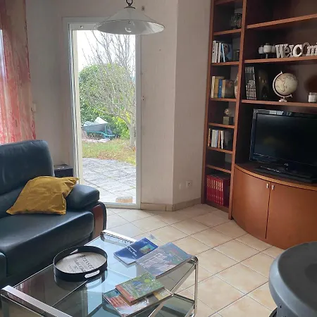 Holiday home Maison Philippe Et Fils *