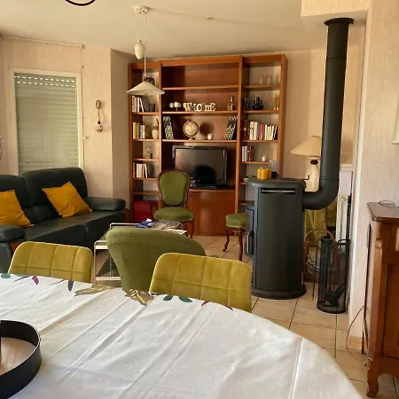 Semesterbostad Maison Philippe Et Fils Saint-Bonnet-pres-Riom