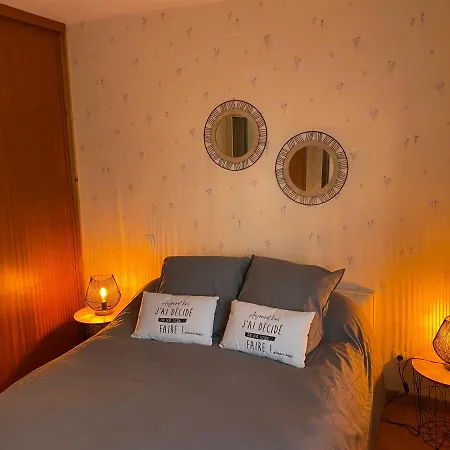 Holiday home Maison Philippe Et Fils