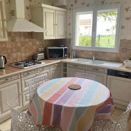 Semesterbostad Maison Philippe Et Fils