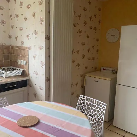 Semesterbostad Maison Philippe Et Fils