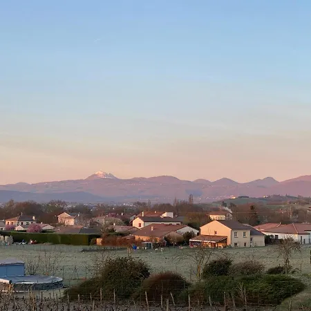 Vakantiehuis Maison Philippe Et Fils Saint-Bonnet-pres-Riom